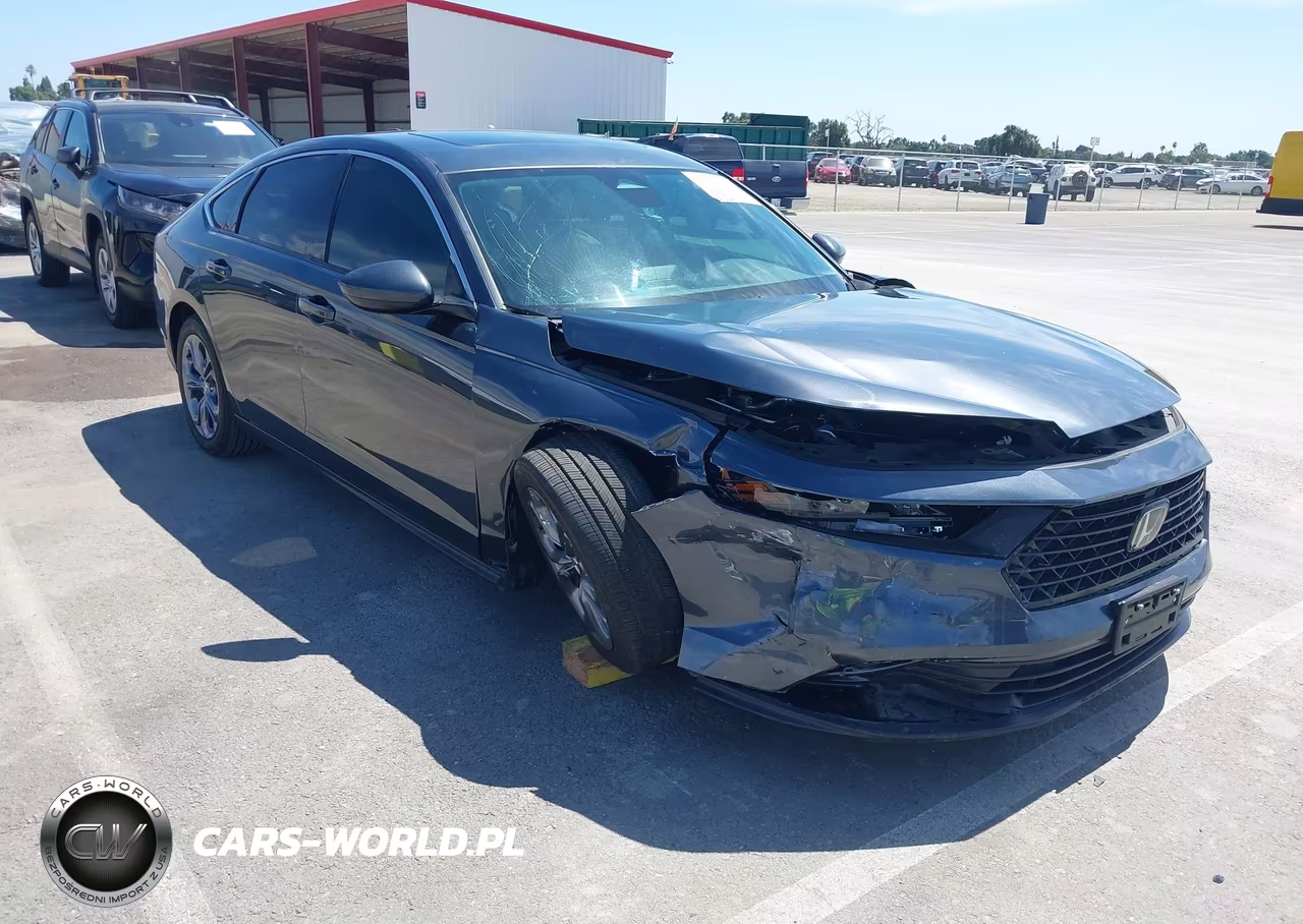2024 Honda Accord Ex – zdjęcie 1 z 16