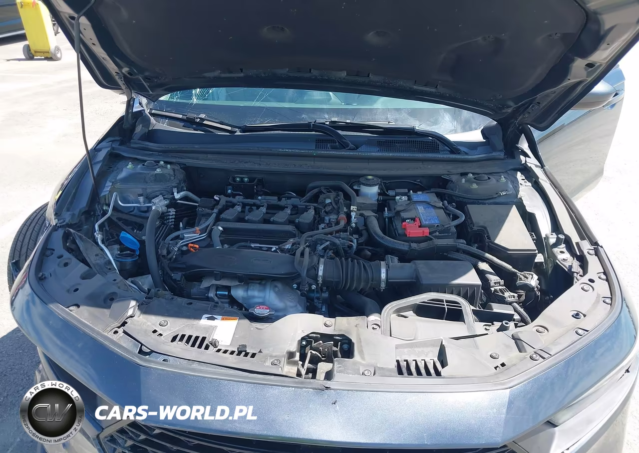 2024 Honda Accord Ex VIN:1HGCY1F32RA044930 - 10