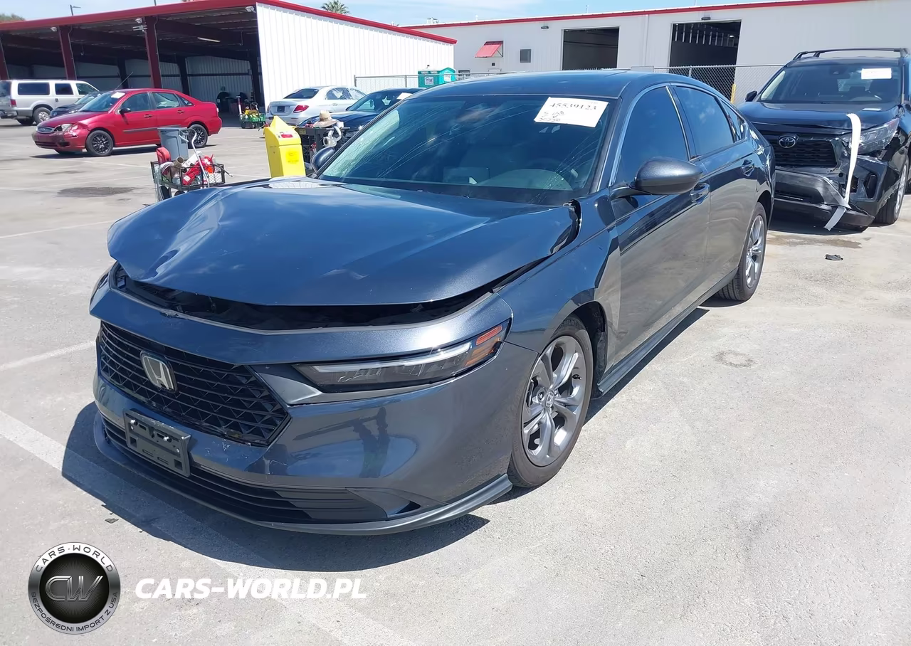 2024 Honda Accord Ex VIN:1HGCY1F32RA044930 - 2