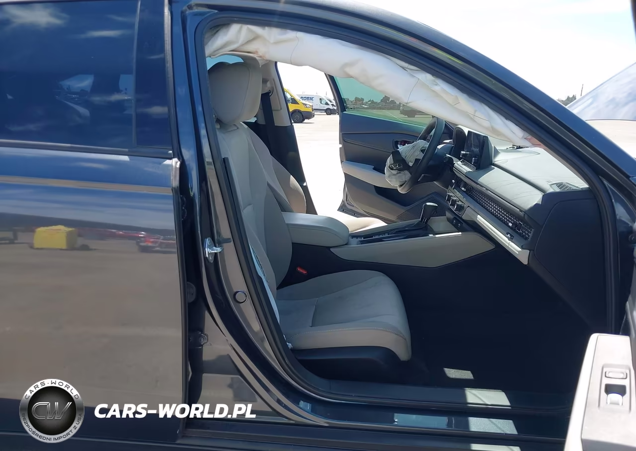 2024 Honda Accord Ex VIN:1HGCY1F32RA044930 - 5