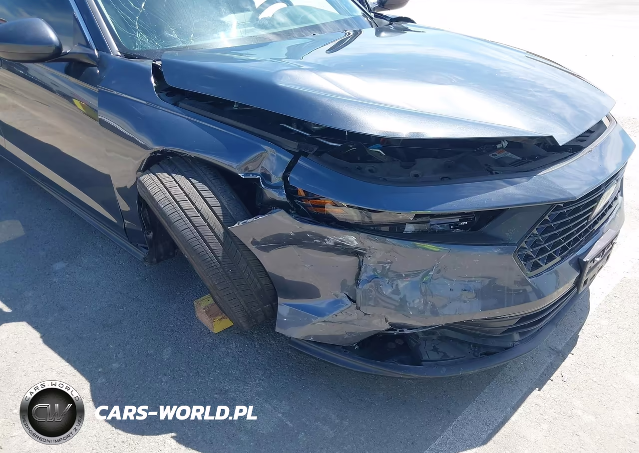 2024 Honda Accord Ex VIN:1HGCY1F32RA044930 - 6