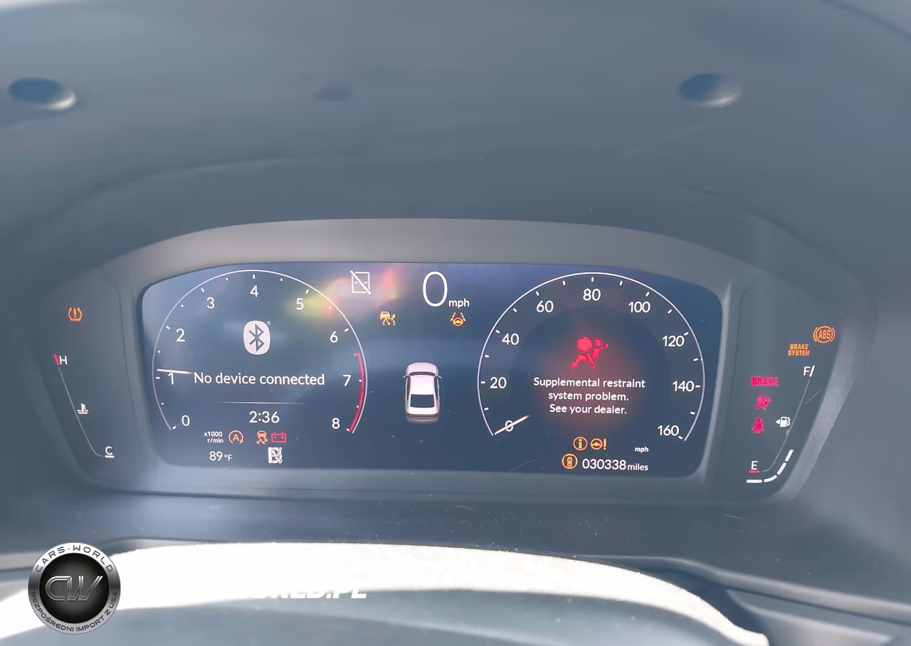 2024 Honda Accord Ex VIN:1HGCY1F32RA044930 - 7