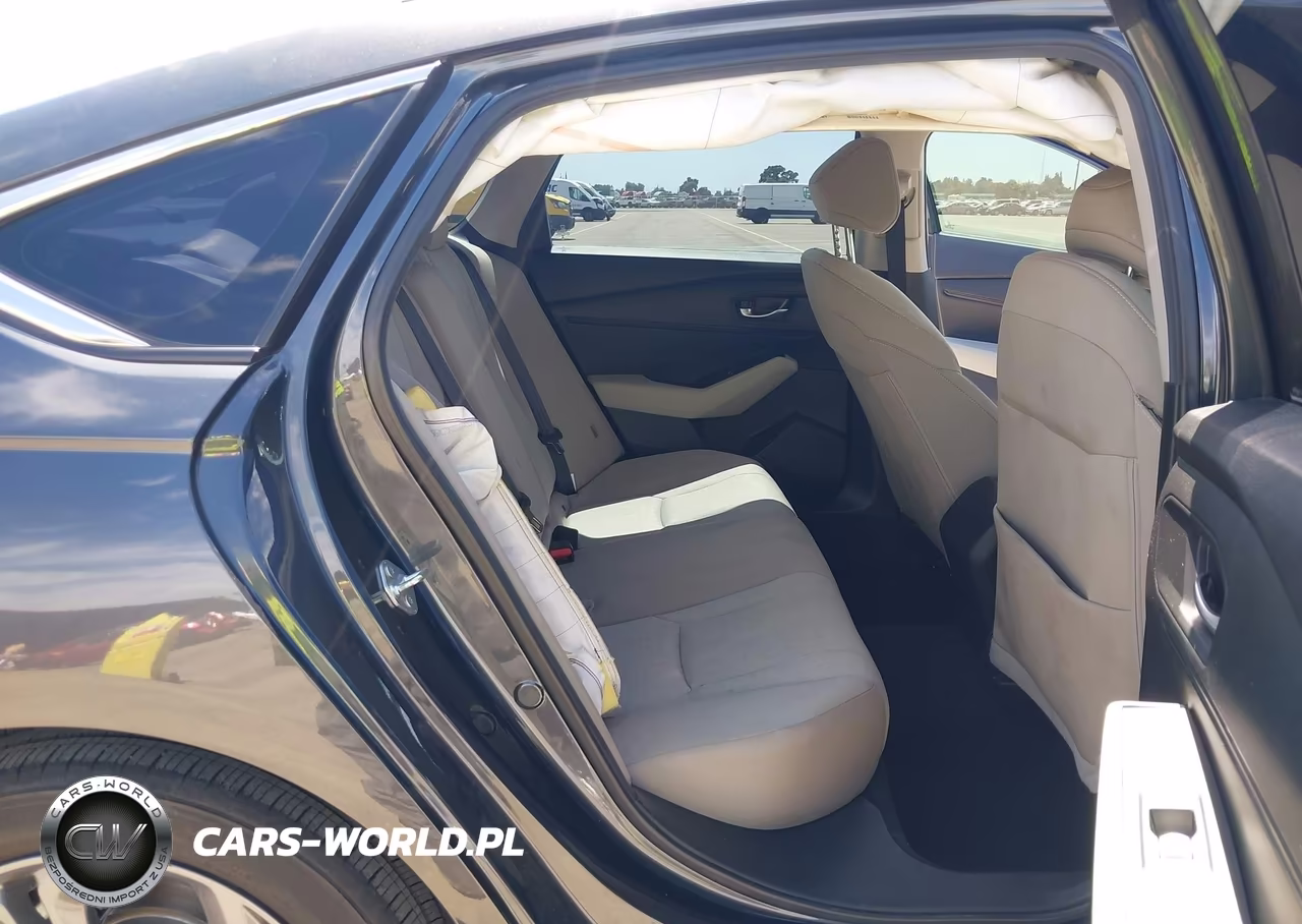 2024 Honda Accord Ex VIN:1HGCY1F32RA044930 - 8
