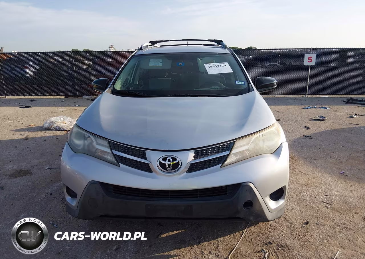2014 Toyota Rav4 Le VIN:JTMZFREV8EJ004992 - 12