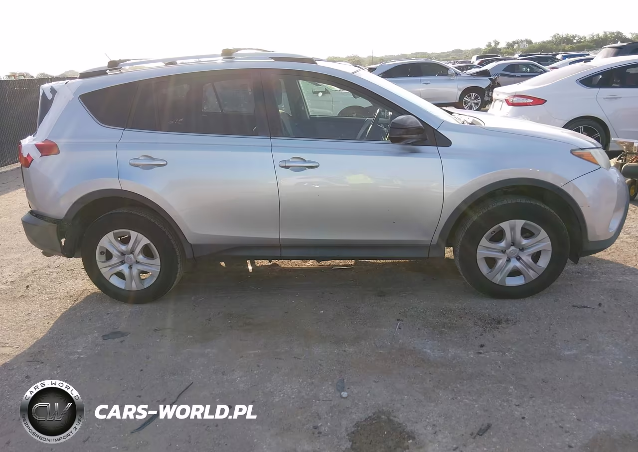 2014 Toyota Rav4 Le VIN:JTMZFREV8EJ004992 - 13