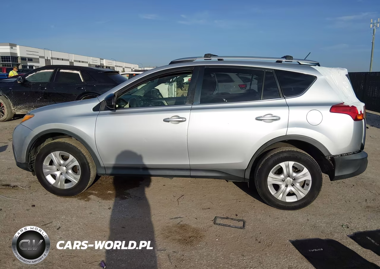 2014 Toyota Rav4 Le VIN:JTMZFREV8EJ004992 - 14