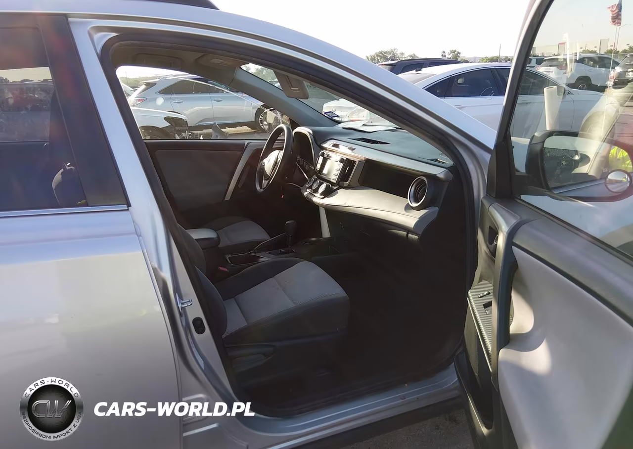 2014 Toyota Rav4 Le VIN:JTMZFREV8EJ004992 - 5
