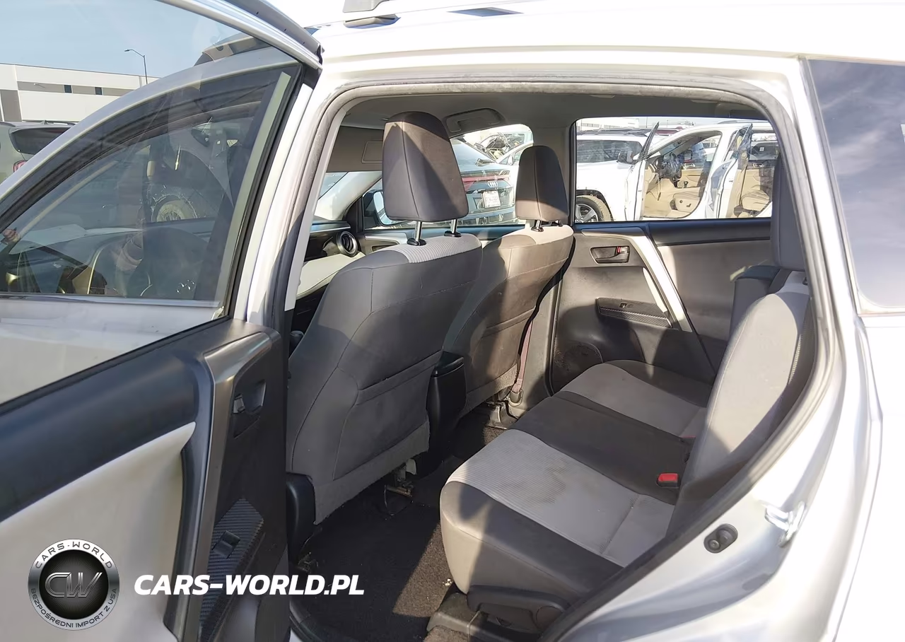 2014 Toyota Rav4 Le VIN:JTMZFREV8EJ004992 - 8