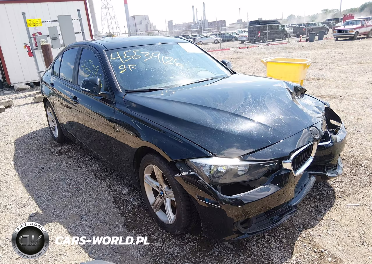 2014 BMW 328I xDrive