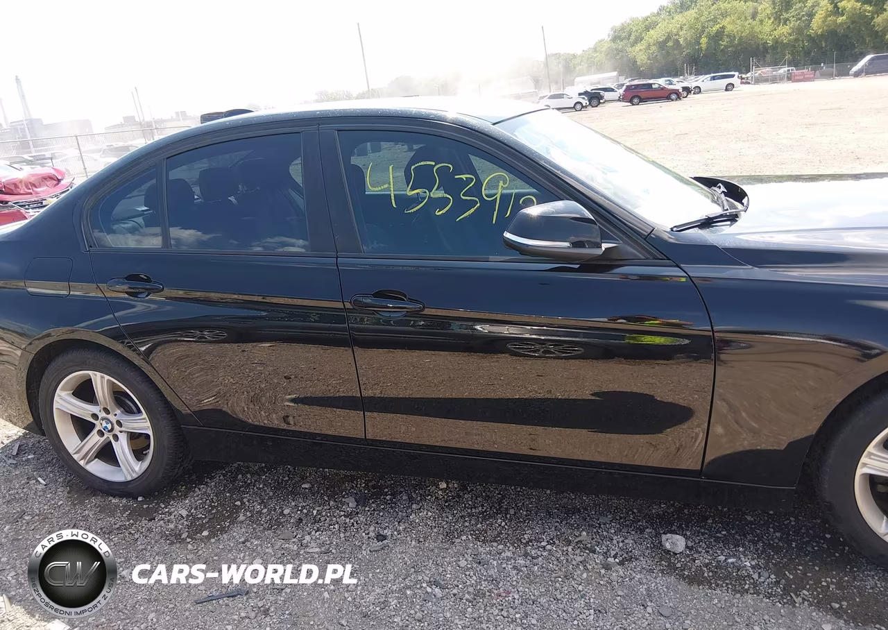 2014 BMW 328I xDrive VIN:WBA3B3C54EJ980573 - 13