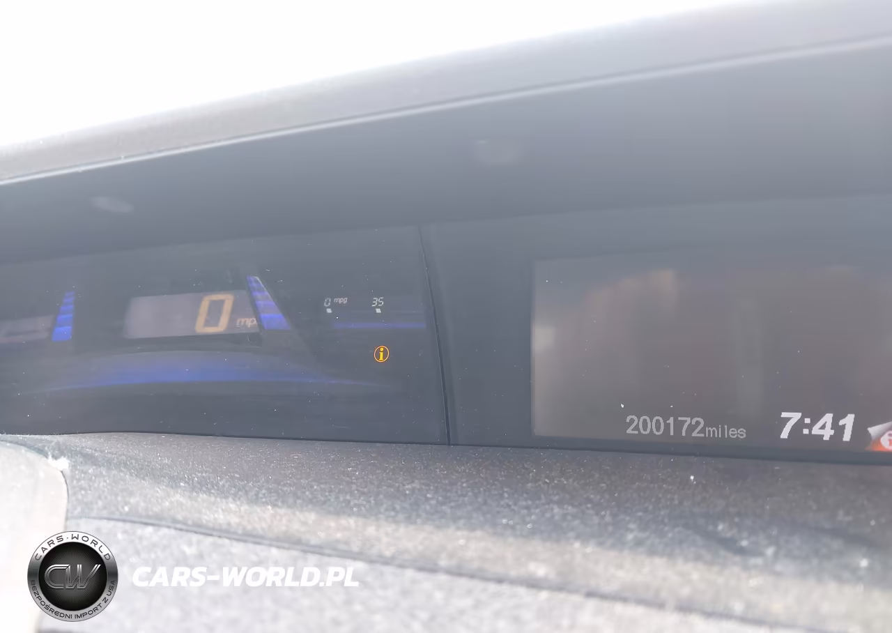 2012 Honda Civic Lx VIN:2HGFG3B50CH511953 - 7