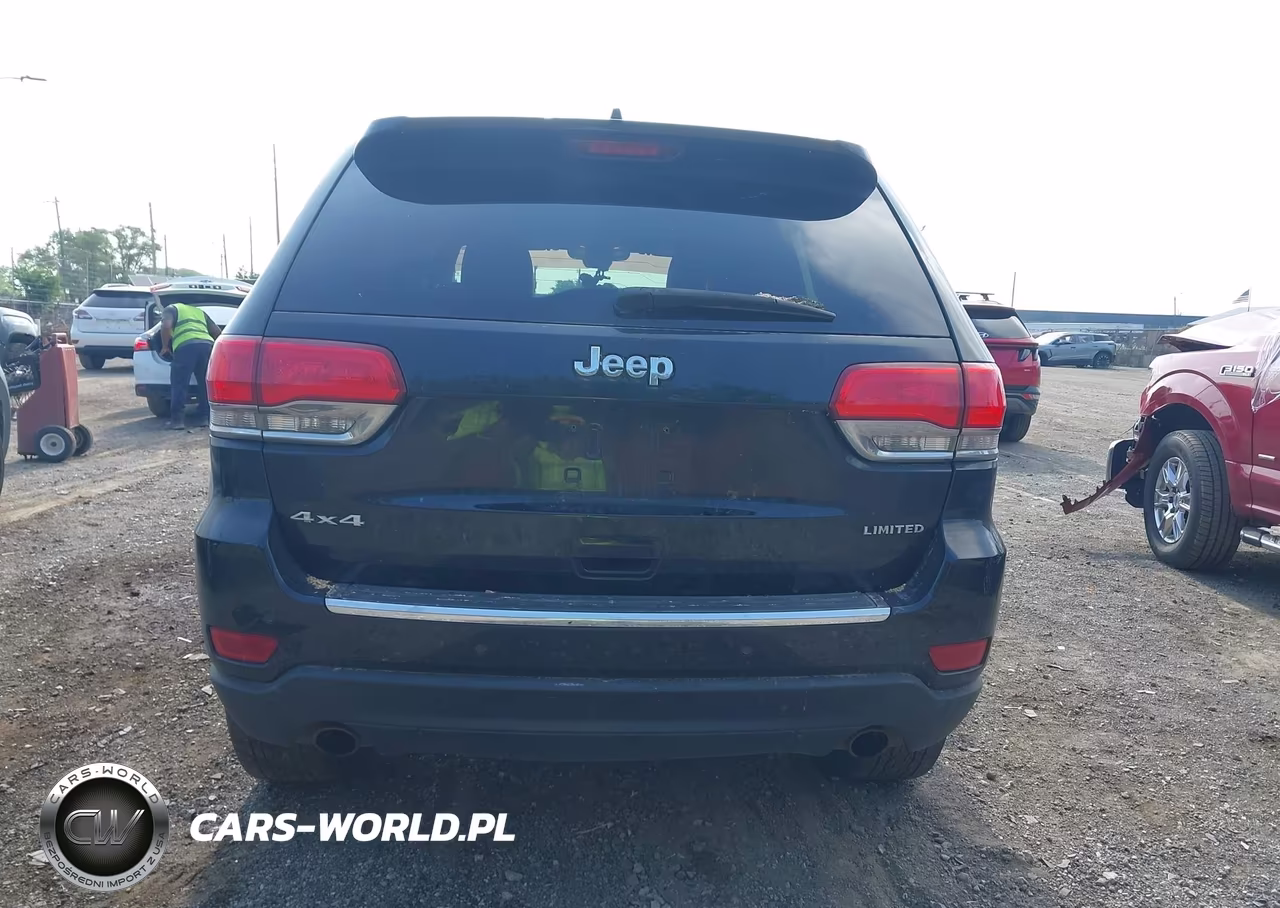 2014 Jeep Grand Cherokee Limited VIN:1C4RJFBG1EC570676 - 16