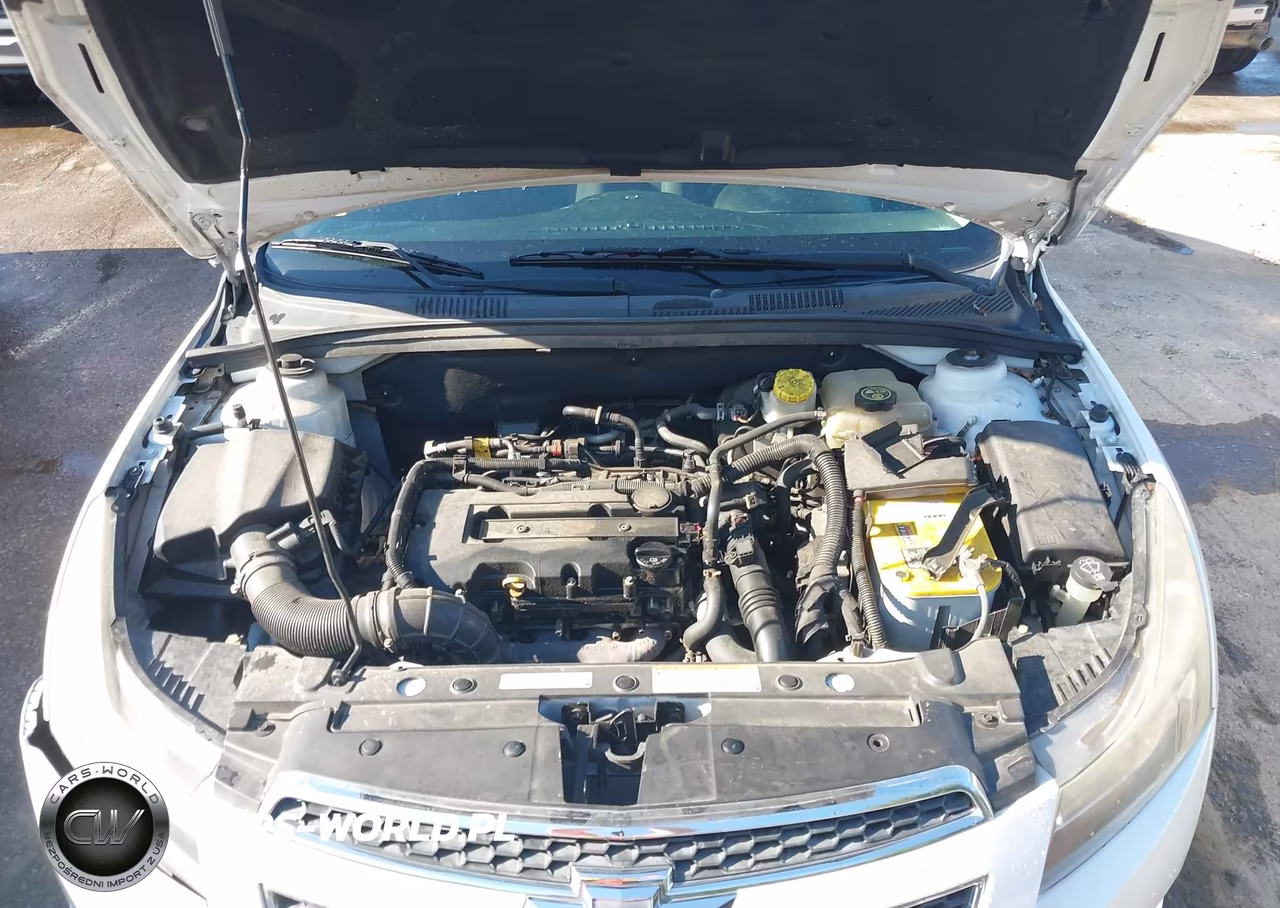 2014 Chevrolet Cruze 1Lt Auto VIN:1G1PC5SB1E7182672 - 10