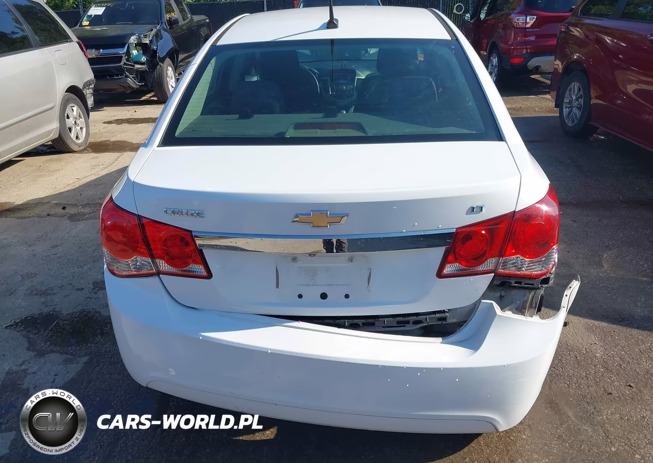 2014 Chevrolet Cruze 1Lt Auto VIN:1G1PC5SB1E7182672 - 18