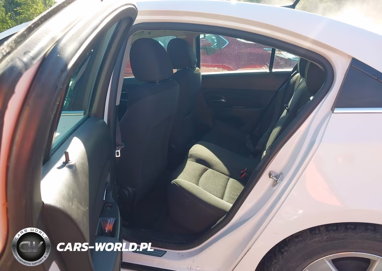 2014 Chevrolet Cruze 1Lt Auto VIN:1G1PC5SB1E7182672 - 8