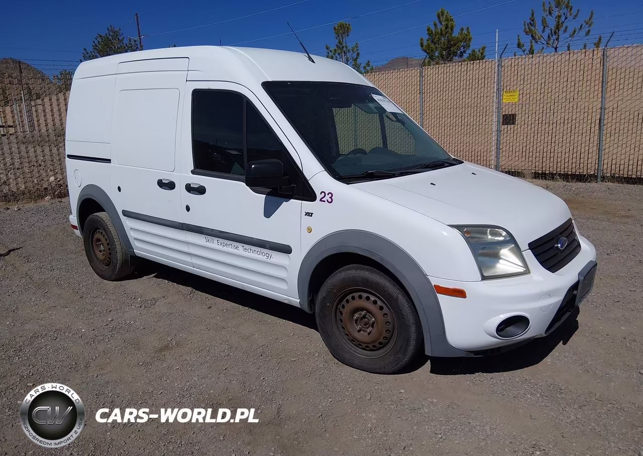 2011 Ford Transit Connect Xlt