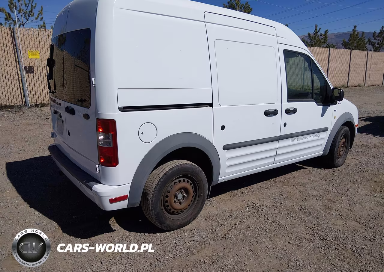 2011 Ford Transit Connect Xlt VIN:NM0LS7DN8BT055168 - 4