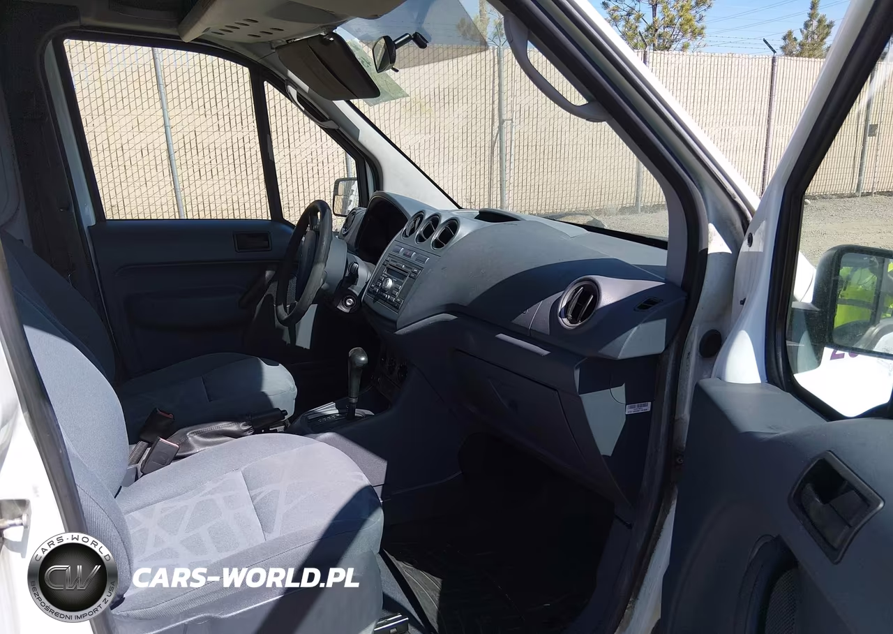 2011 Ford Transit Connect Xlt VIN:NM0LS7DN8BT055168 - 5