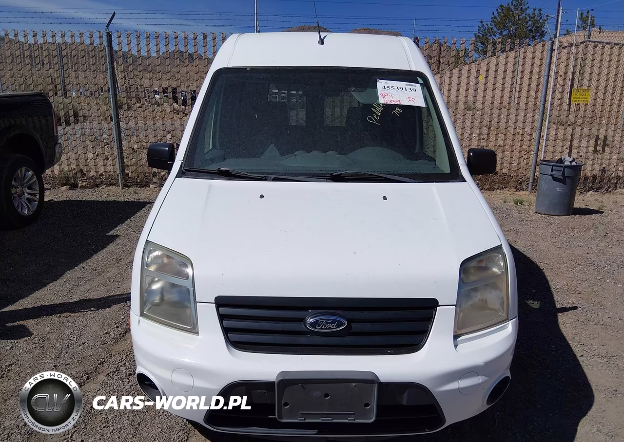 2011 Ford Transit Connect Xlt VIN:NM0LS7DN8BT055168 - 6