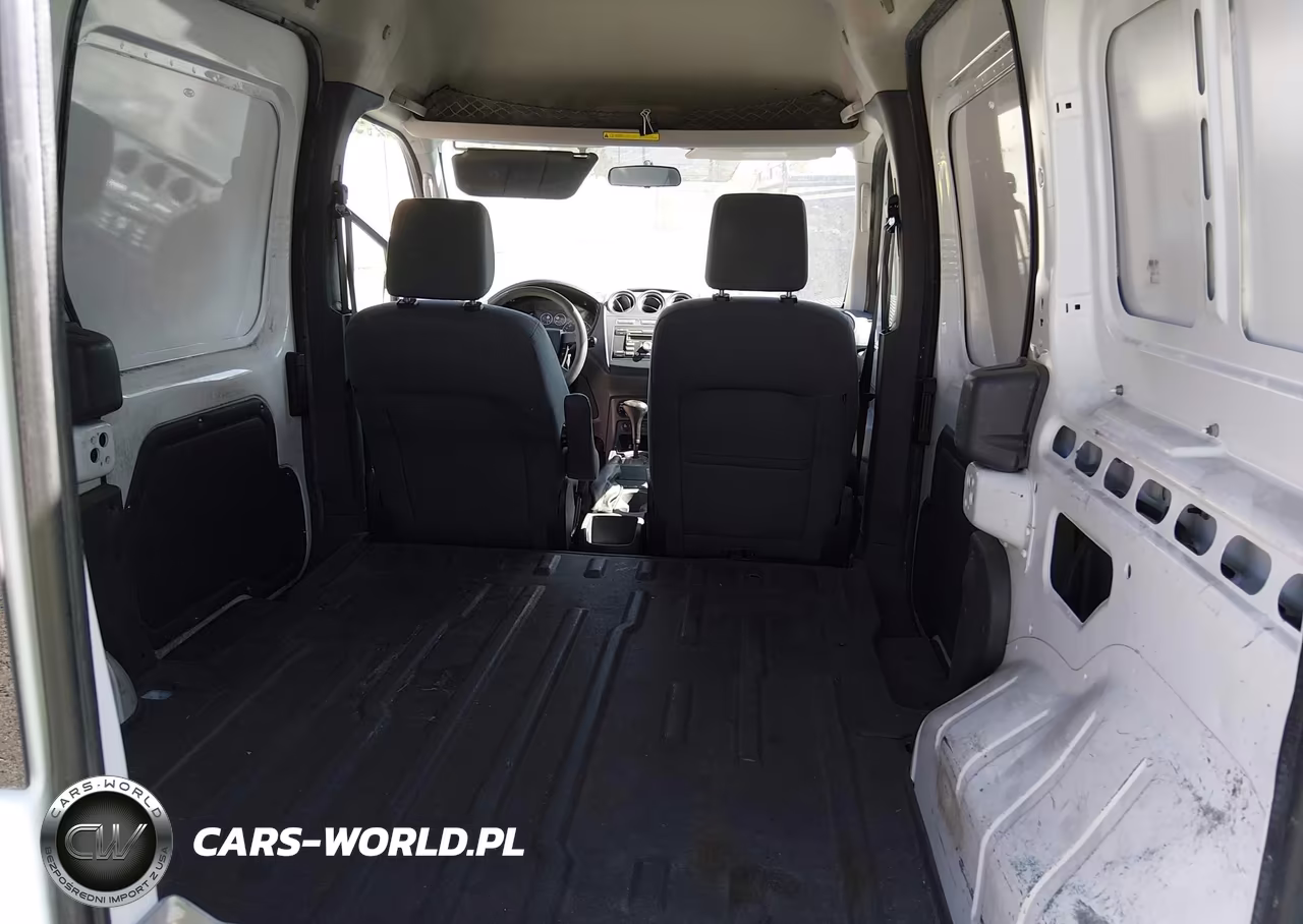 2011 Ford Transit Connect Xlt VIN:NM0LS7DN8BT055168 - 8