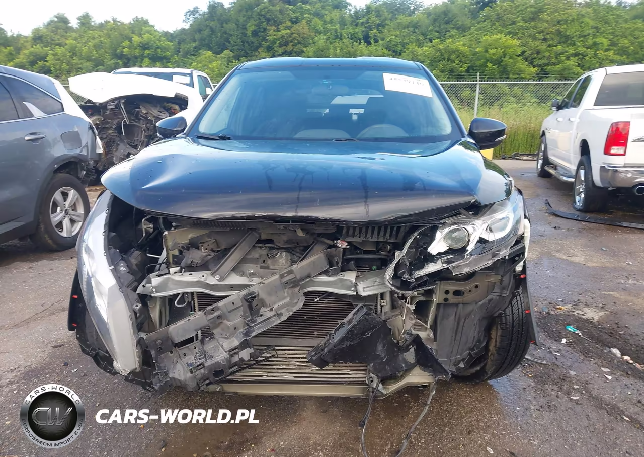 2018 Mitsubishi Eclipse Cross Es VIN:JA4AT3AA7JZ050017 - 12