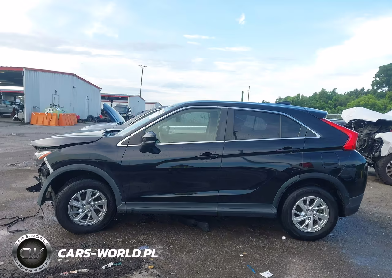 2018 Mitsubishi Eclipse Cross Es VIN:JA4AT3AA7JZ050017 - 14