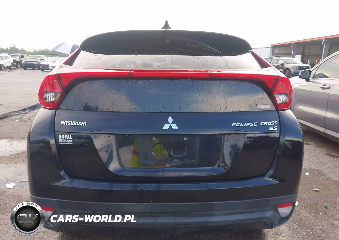2018 Mitsubishi Eclipse Cross Es VIN:JA4AT3AA7JZ050017 - 16