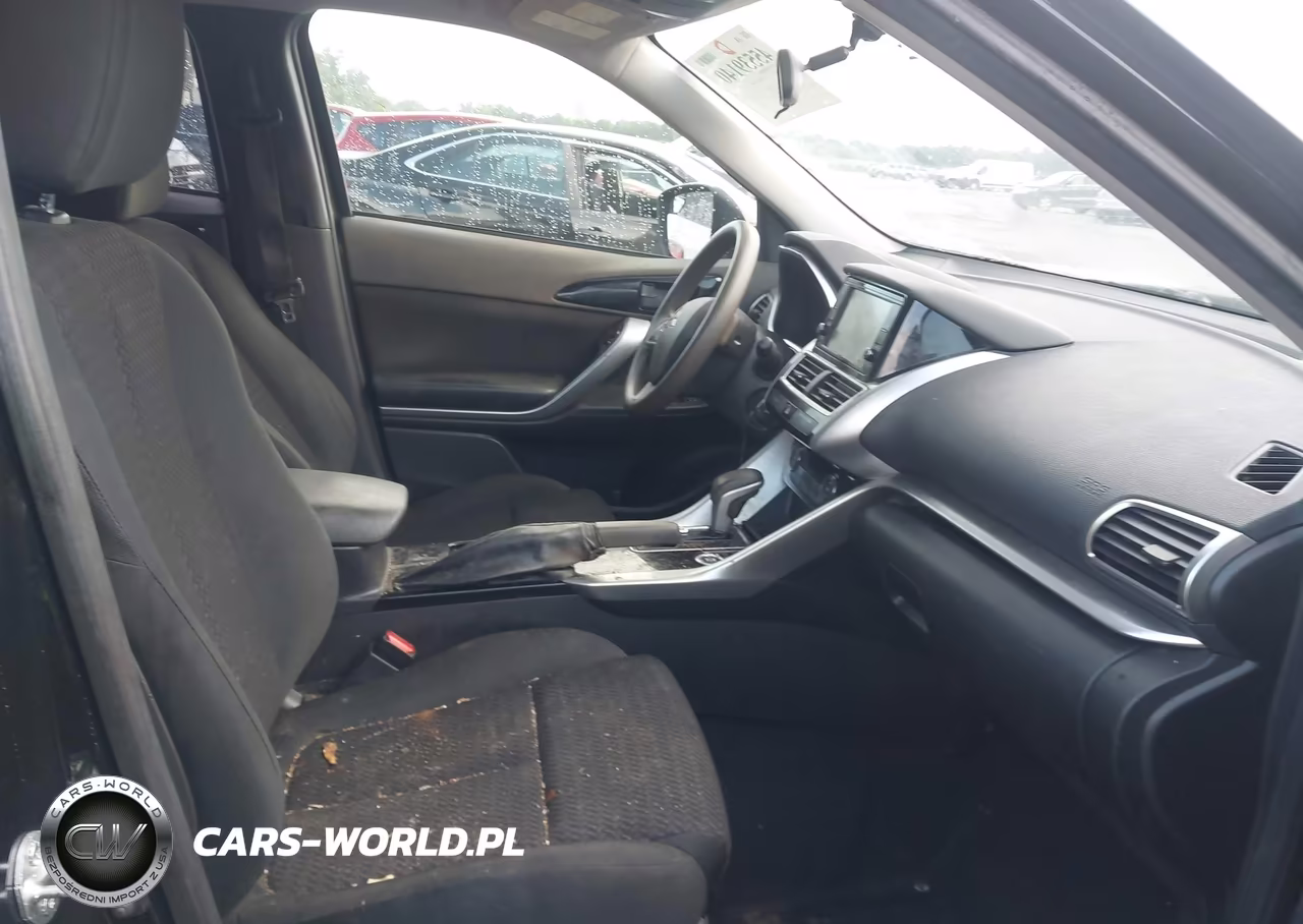2018 Mitsubishi Eclipse Cross Es VIN:JA4AT3AA7JZ050017 - 5