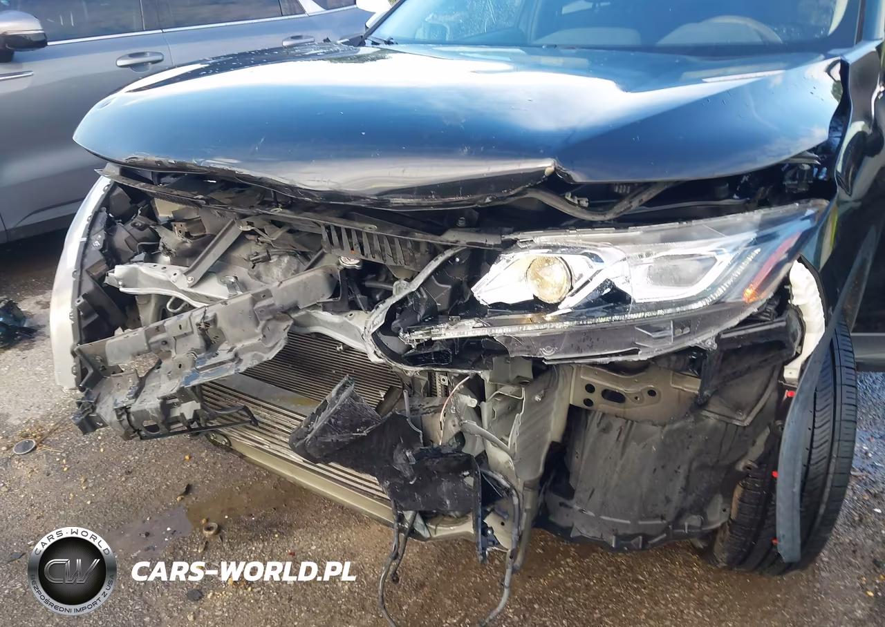 2018 Mitsubishi Eclipse Cross Es VIN:JA4AT3AA7JZ050017 - 6