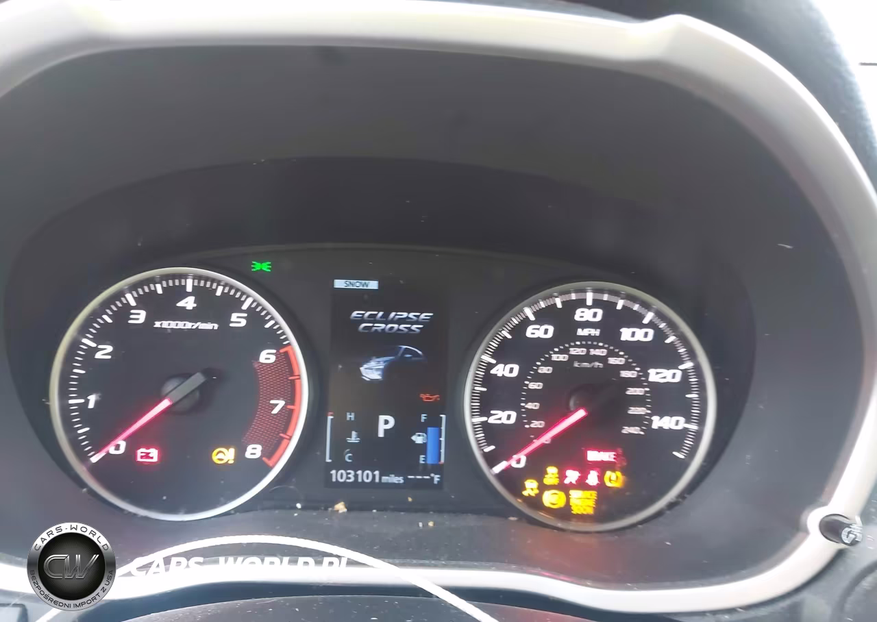 2018 Mitsubishi Eclipse Cross Es VIN:JA4AT3AA7JZ050017 - 7