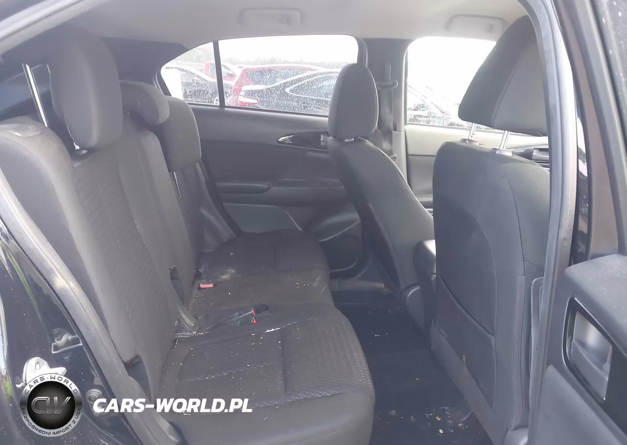 2018 Mitsubishi Eclipse Cross Es VIN:JA4AT3AA7JZ050017 - 8