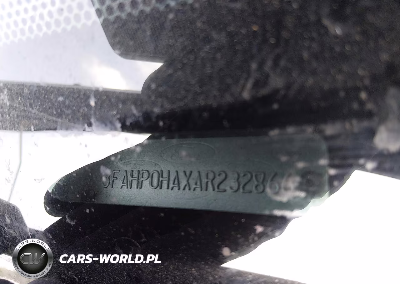 2010 Ford Fusion Se VIN:3FAHP0HAXAR232866 - 9