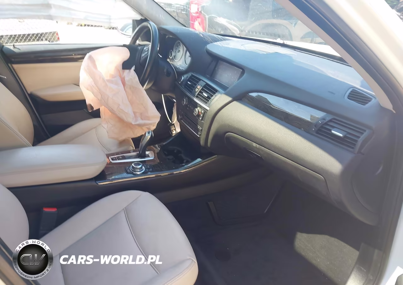 2013 BMW X3 xDrive28I VIN:5UXWX9C56D0A14283 - 5