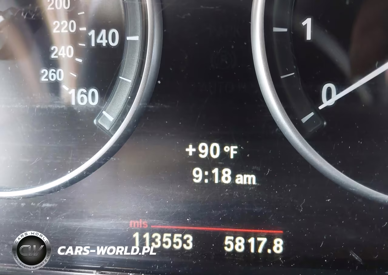 2013 BMW X3 xDrive28I VIN:5UXWX9C56D0A14283 - 7