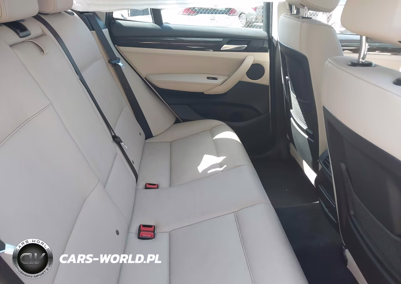 2013 BMW X3 xDrive28I VIN:5UXWX9C56D0A14283 - 8