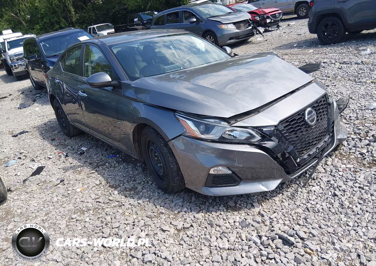 2019 Nissan Altima 2.5 S – zdjęcie 1 z 21