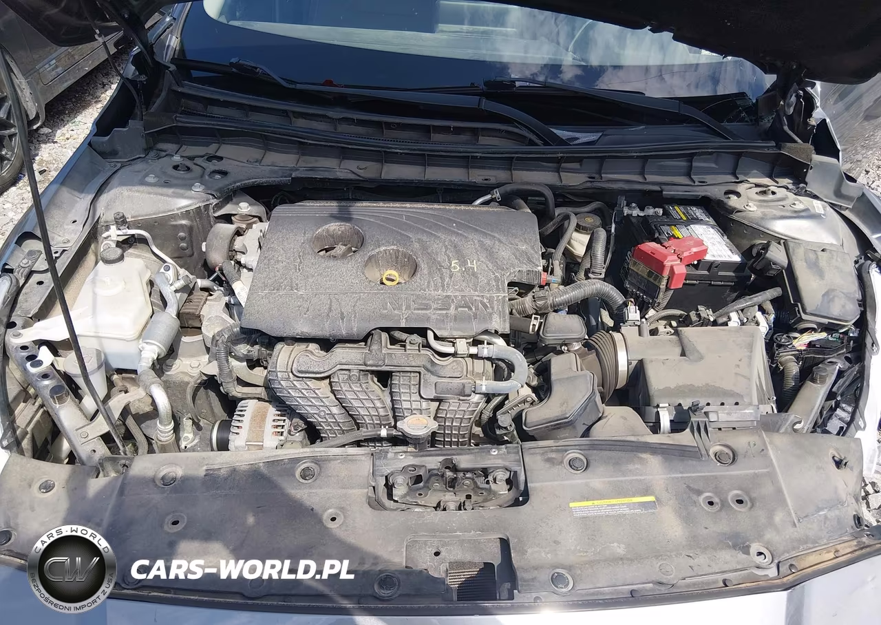 2019 Nissan Altima 2.5 S VIN:1N4BL4BV6KN324775 - 10