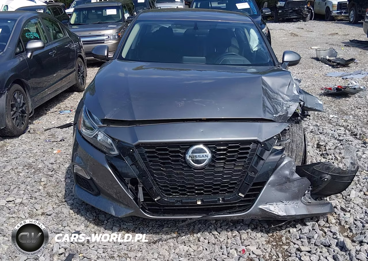 2019 Nissan Altima 2.5 S VIN:1N4BL4BV6KN324775 - 12
