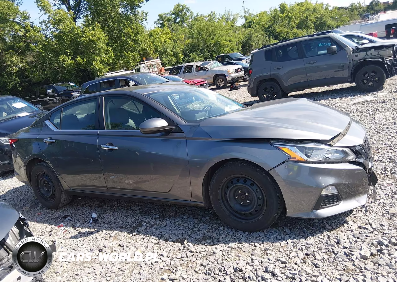 2019 Nissan Altima 2.5 S VIN:1N4BL4BV6KN324775 - 13