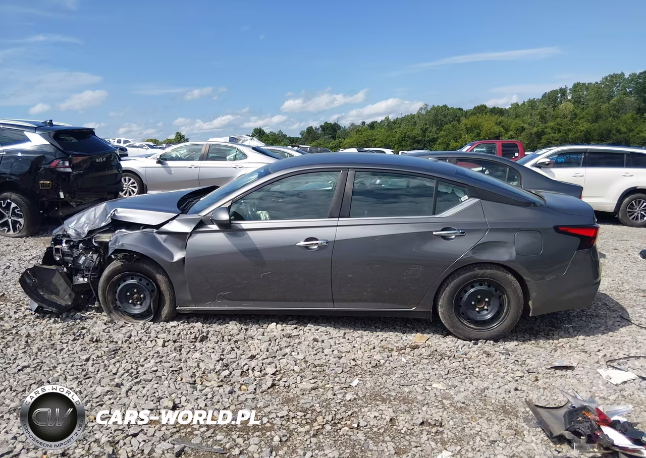 2019 Nissan Altima 2.5 S VIN:1N4BL4BV6KN324775 - 14