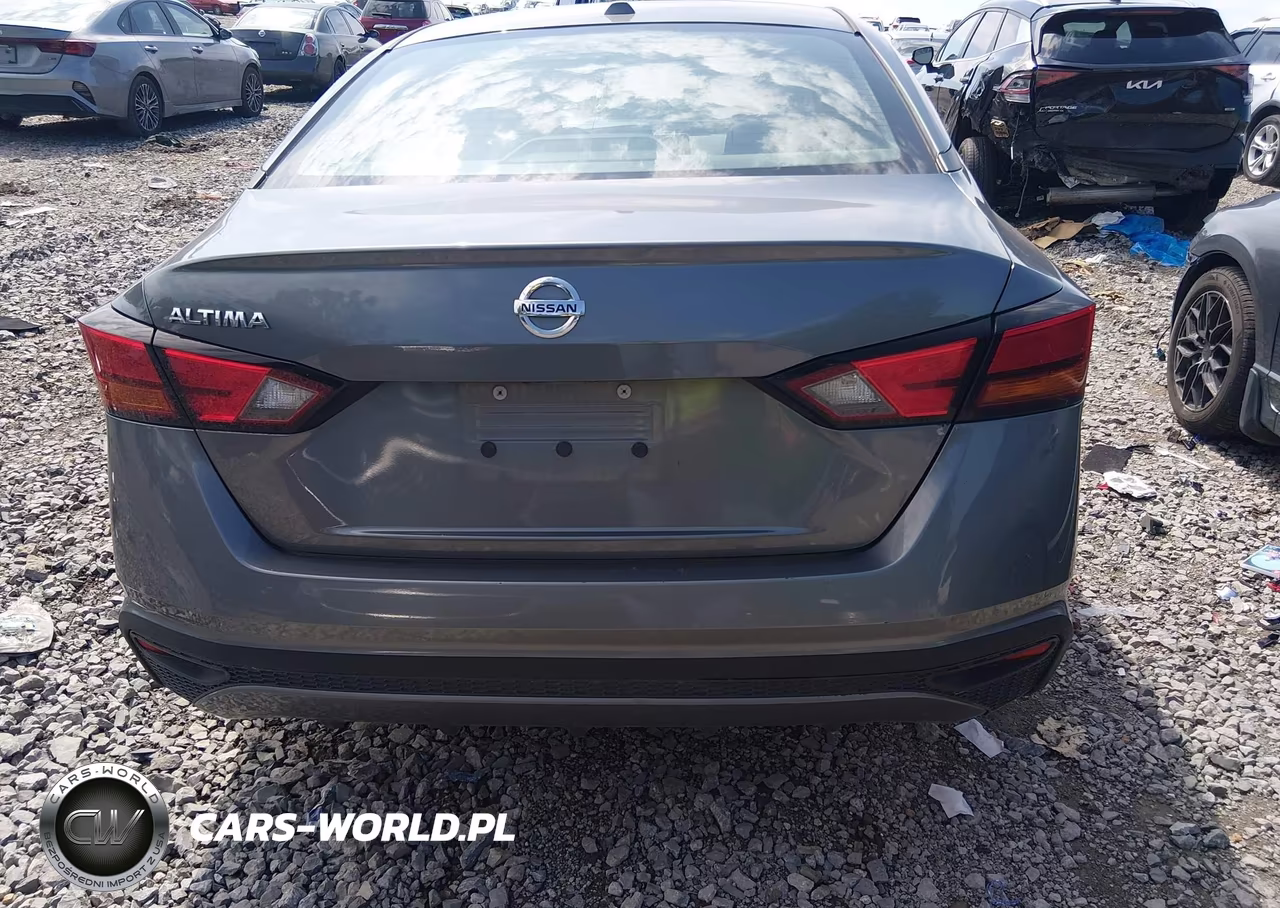 2019 Nissan Altima 2.5 S VIN:1N4BL4BV6KN324775 - 16
