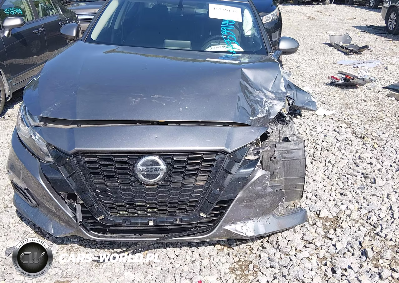2019 Nissan Altima 2.5 S VIN:1N4BL4BV6KN324775 - 18