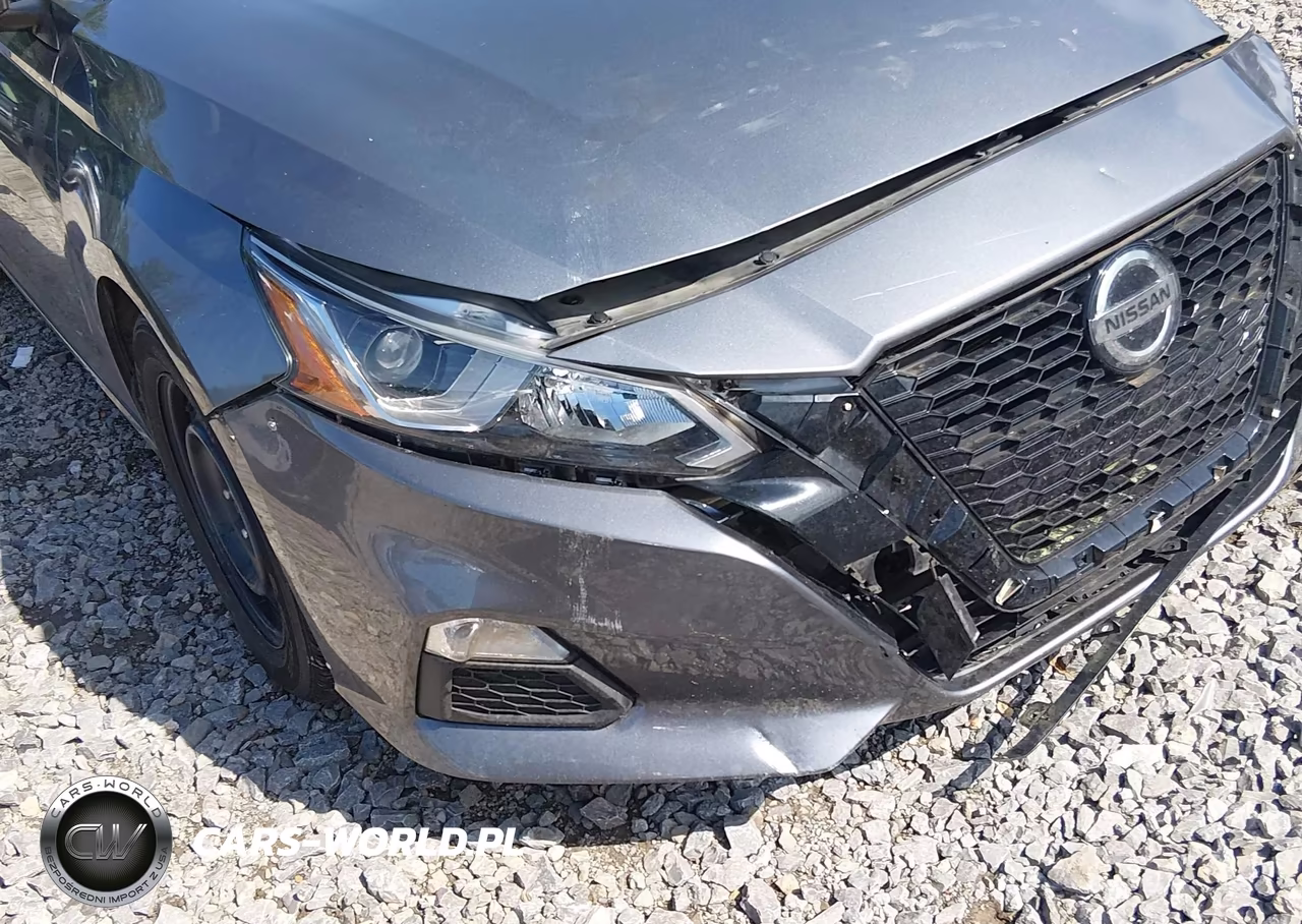 2019 Nissan Altima 2.5 S VIN:1N4BL4BV6KN324775 - 19