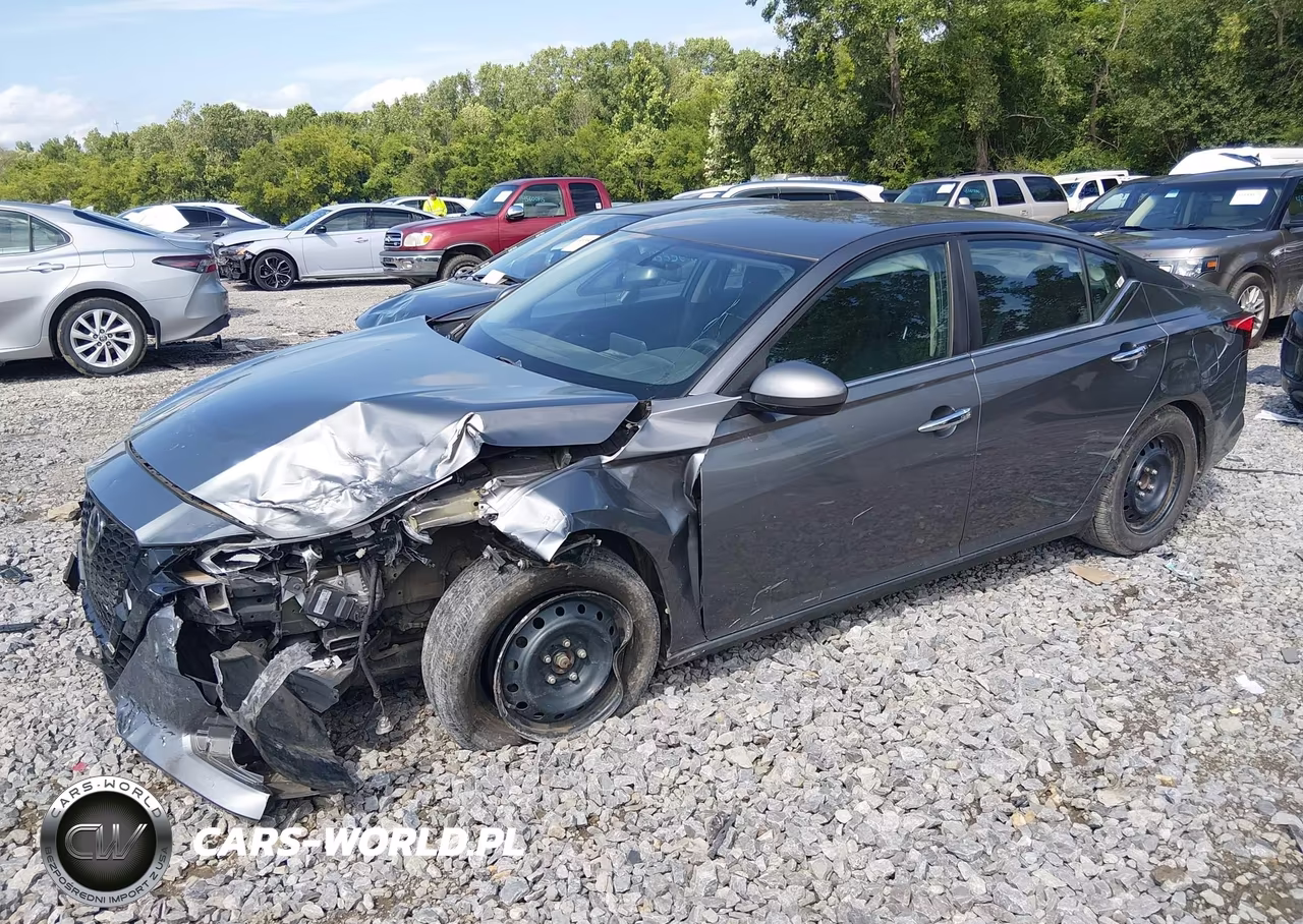 2019 Nissan Altima 2.5 S VIN:1N4BL4BV6KN324775 - 2