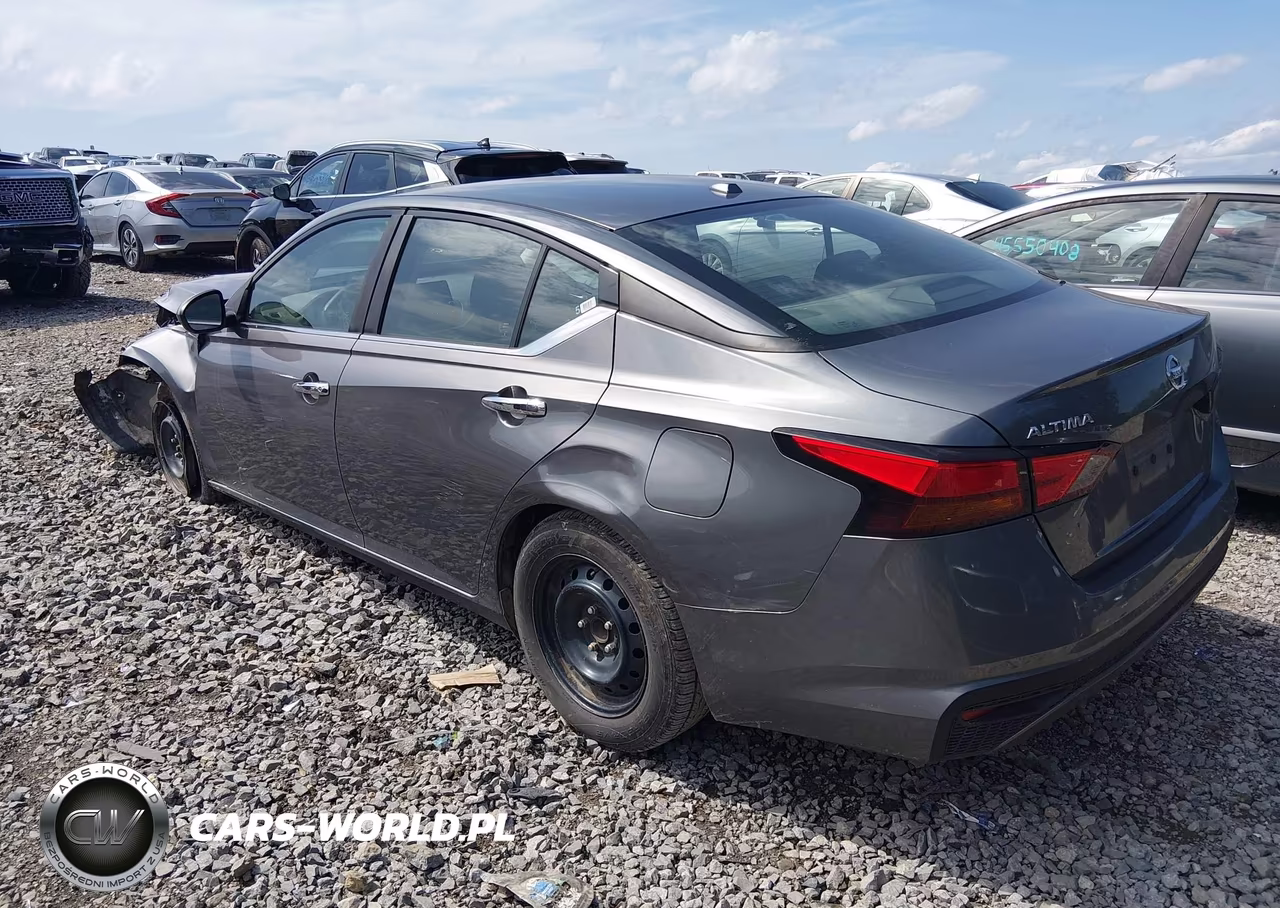 2019 Nissan Altima 2.5 S VIN:1N4BL4BV6KN324775 - 3