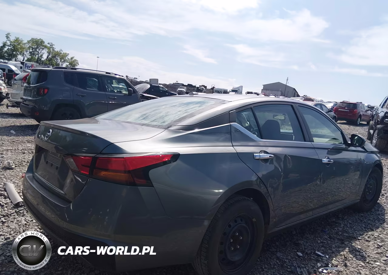 2019 Nissan Altima 2.5 S VIN:1N4BL4BV6KN324775 - 4