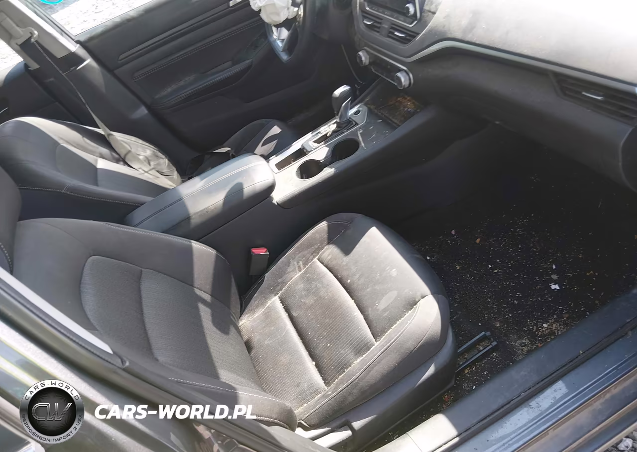 2019 Nissan Altima 2.5 S VIN:1N4BL4BV6KN324775 - 5
