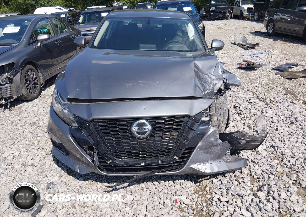 2019 Nissan Altima 2.5 S VIN:1N4BL4BV6KN324775 - 6
