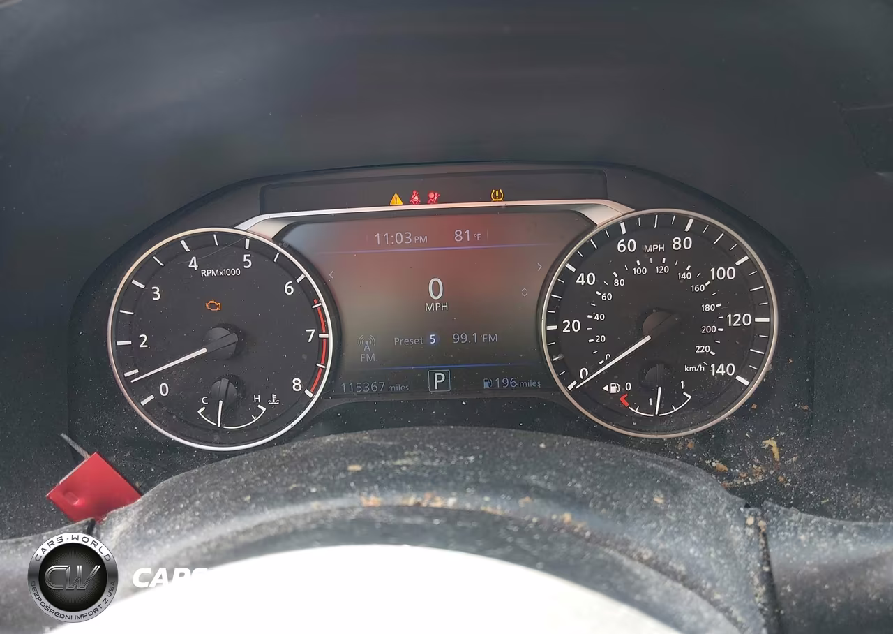 2019 Nissan Altima 2.5 S VIN:1N4BL4BV6KN324775 - 7
