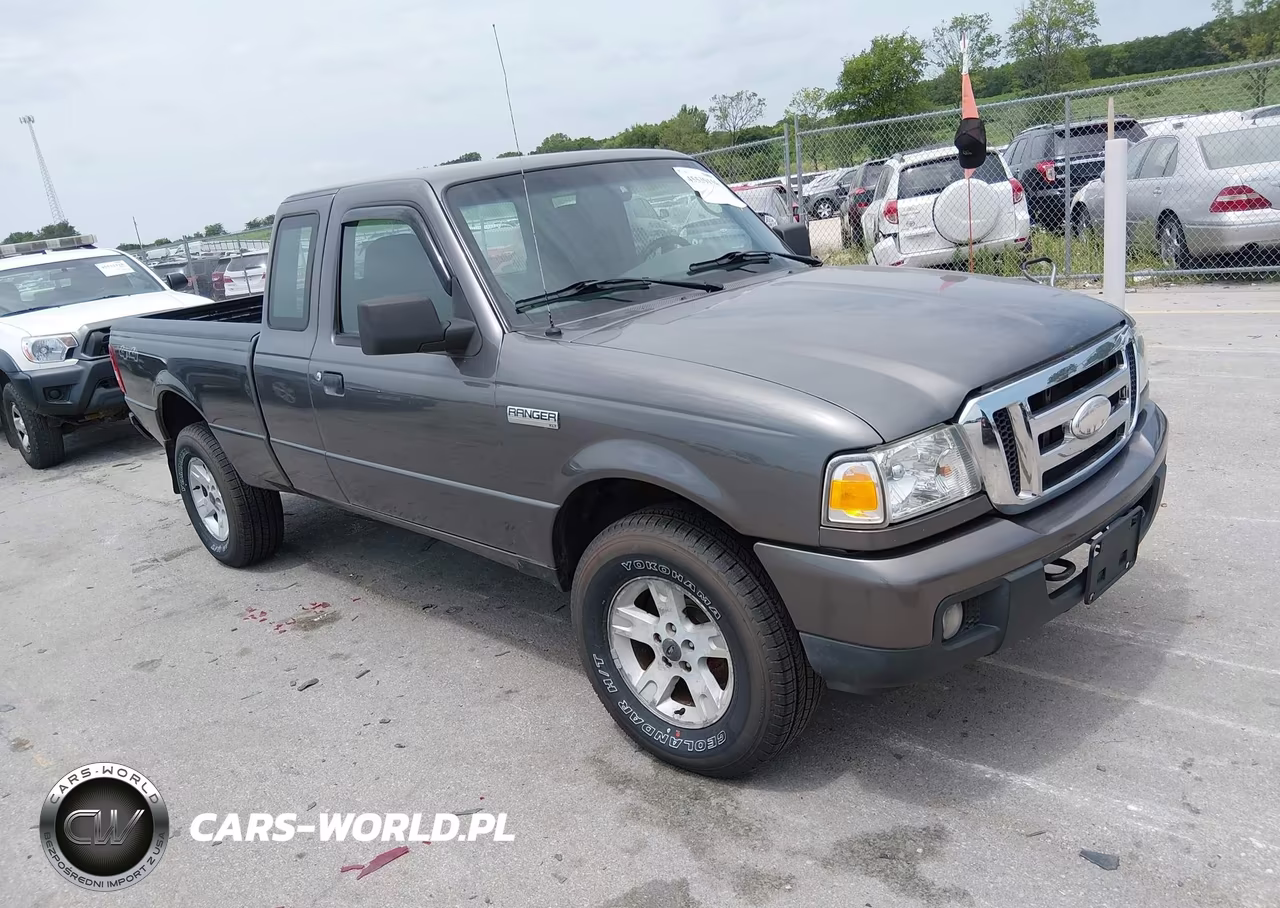 2006 Ford Ranger Fx4 Off-Road-Sport-Xl-Xlt